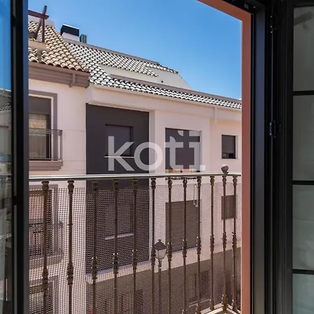 公寓 Koti - Gran Canaria