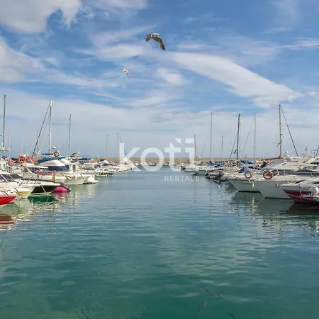 Koti - Gran Canaria 公寓 *