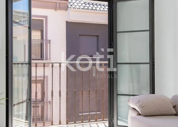 Koti - Gran Canaria アパート *