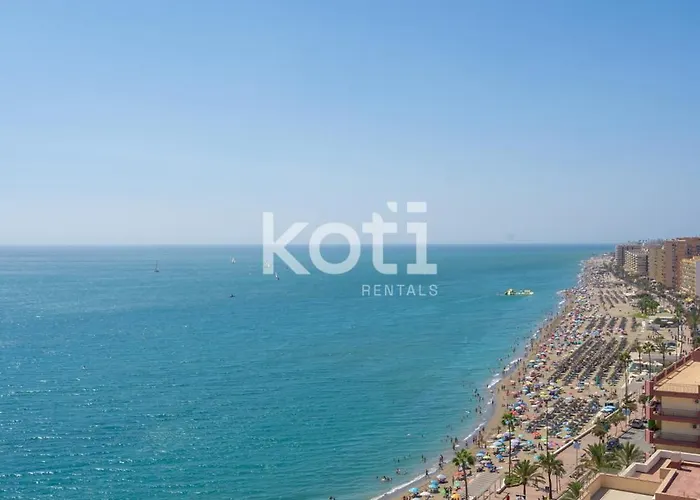 アパート Koti - Gran Canaria フエンヒロラ