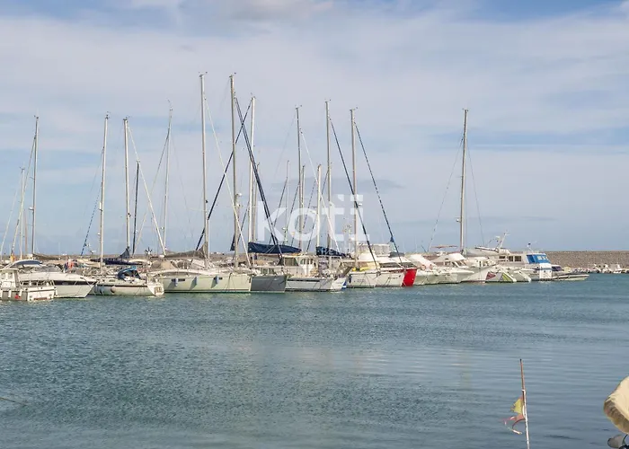 Koti - Gran Canaria * フエンヒロラ