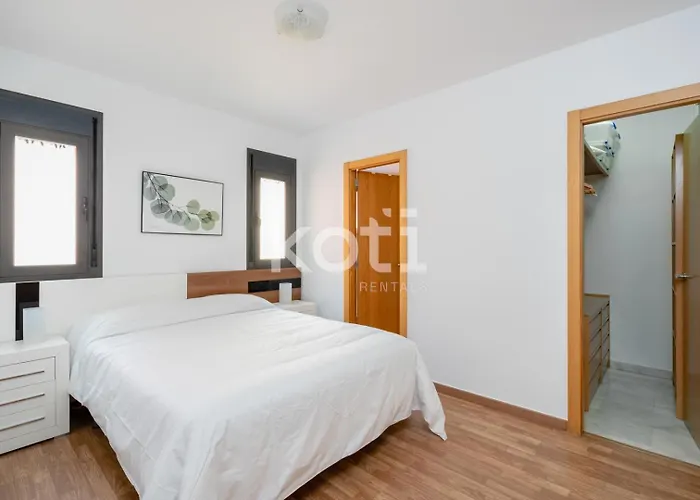 Koti - Gran Canaria Апартаменты