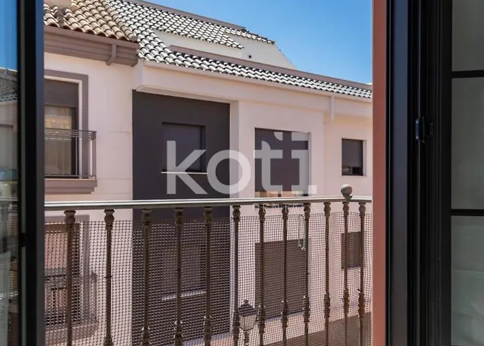 Апартаменты Koti - Gran Canaria