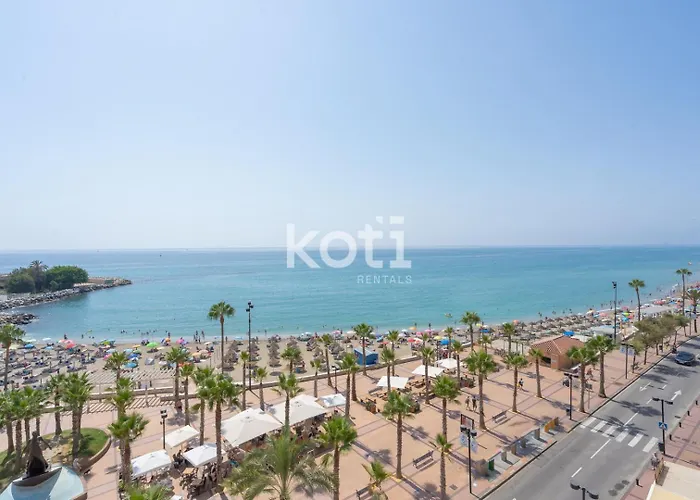 Koti - Gran Canaria Фуэнхирола