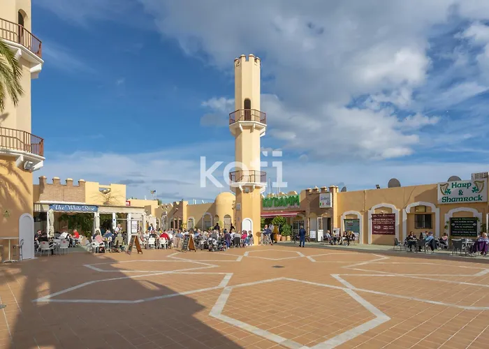 Апартаменты Koti - Gran Canaria