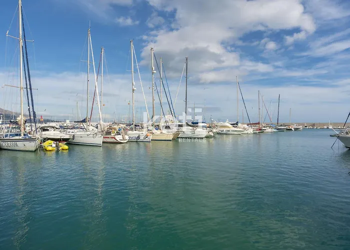 Апартаменты Koti - Gran Canaria Фуэнхирола