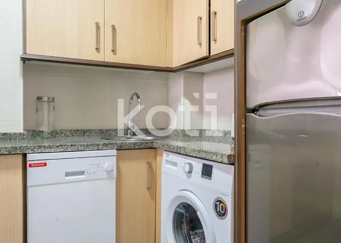 Апартаменты Koti - Gran Canaria *