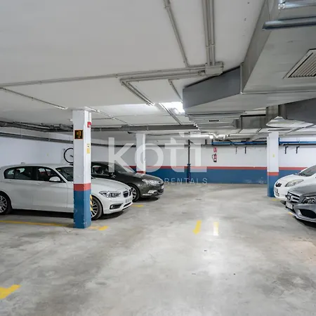 Apartman Koti - Gran Canaria