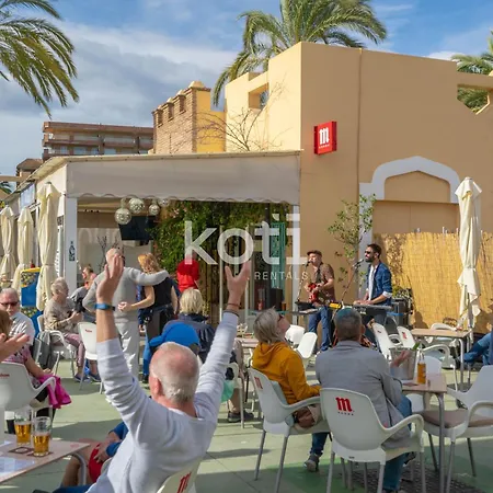 Apartman Koti - Gran Canaria *
