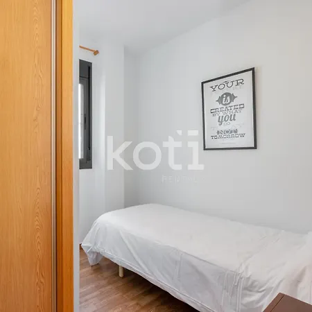Apartman Koti - Gran Canaria *