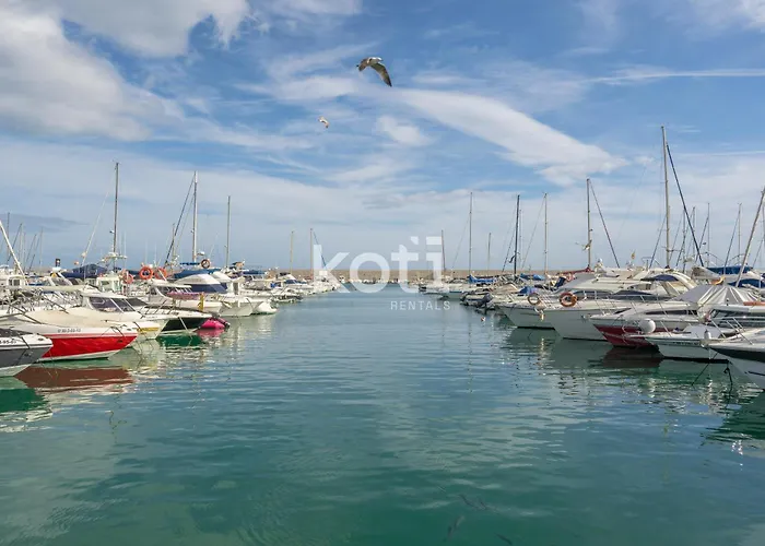 Koti - Gran Canaria Daire *